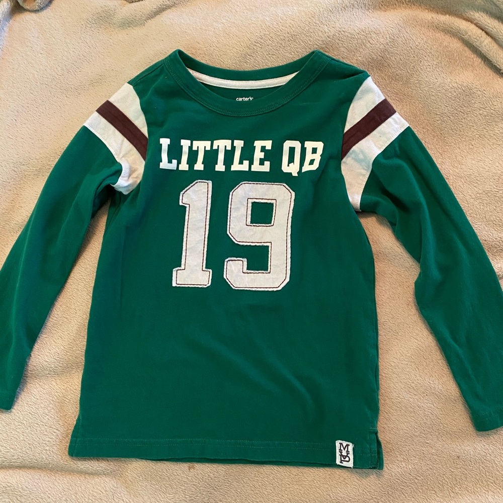 Carter’s Long Sleeve Tee